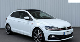 (VENDU) VOLKSWAGEN POLO GTI 200 DSG  – REF11525