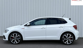 (VENDU) VOLKSWAGEN POLO GTI 200 DSG  – REF11525 complet