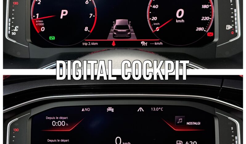 (VENDU) VOLKSWAGEN POLO GTI 200 DSG  – REF11525 complet