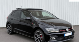 VOLKSWAGEN POLO GTI 200 DSG – REF27825