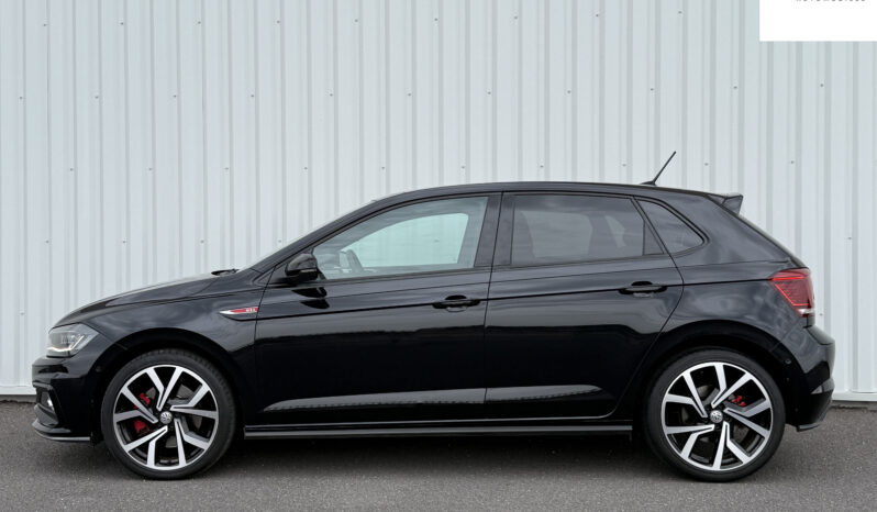 VOLKSWAGEN POLO GTI 200 DSG – REF27825 complet