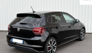 VOLKSWAGEN POLO GTI 200 DSG – REF27825 complet