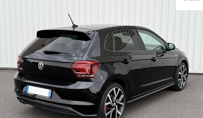 VOLKSWAGEN POLO GTI 200 DSG – REF27825 complet