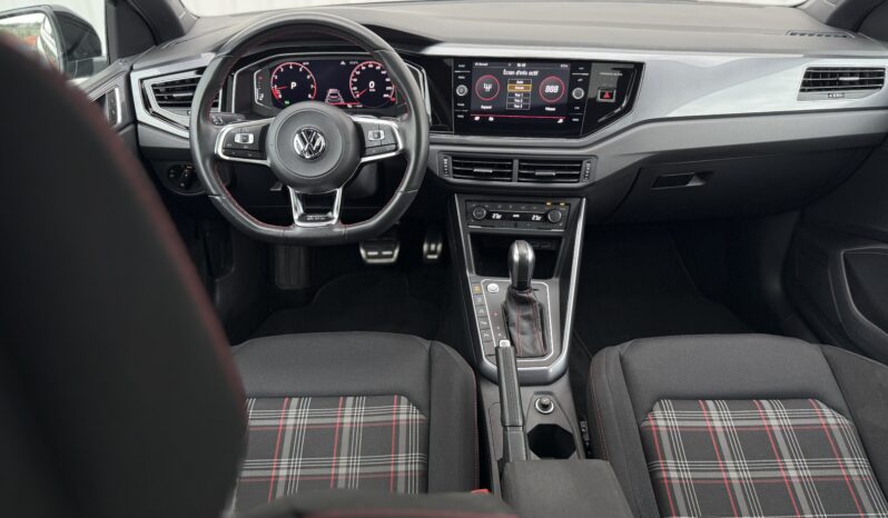 VOLKSWAGEN POLO GTI 200 DSG – REF27825 complet