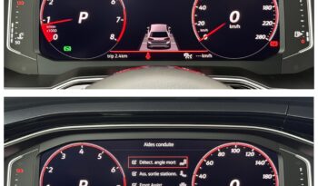 VOLKSWAGEN POLO GTI 200 DSG – REF27825 complet