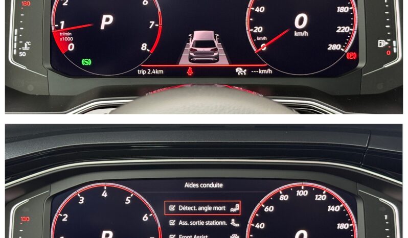 VOLKSWAGEN POLO GTI 200 DSG – REF27825 complet