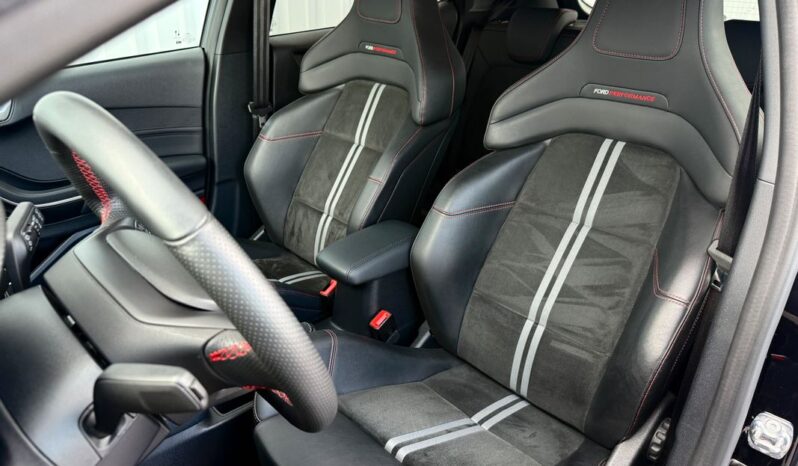 FORD FIESTA ST 1.5 200ch PHASE 2 ST PERFORMANCE-REF30725 complet