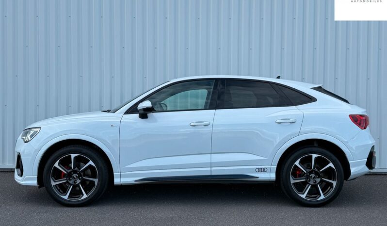 AUDI Q3 SPORTBACK 35 TFSI 150 -REF5925 complet