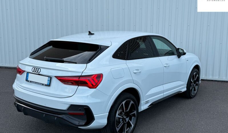 AUDI Q3 SPORTBACK 35 TFSI 150 -REF5925 complet