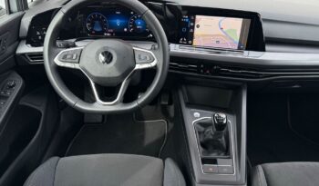 VOLKSWAGEN GOLF 8 130 BVM STYLE-REF17925 complet