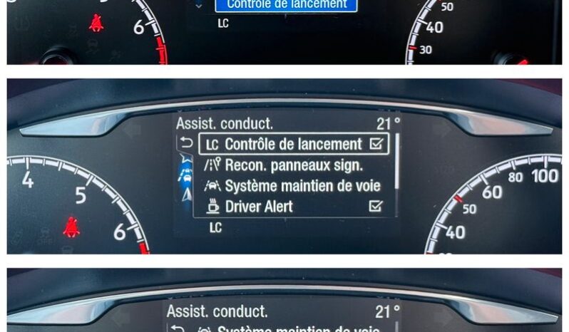 Ford Fiesta 1.5 200ch ST PLUS PACK PERFORMANCE – REF14525 complet