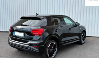 (VENDU) AUDI Q2 S-LINE PLUS 35 TFSI 150 -REF151025 complet
