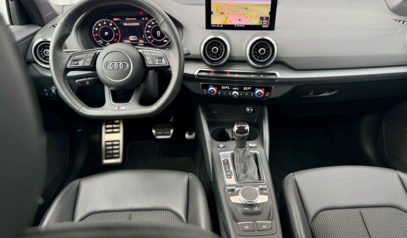 (VENDU) AUDI Q2 S-LINE PLUS 35 TFSI 150 -REF151025 complet