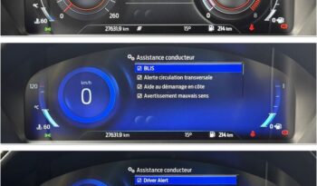 FORD PUMA ST 1.5 200ch -REF301025 complet