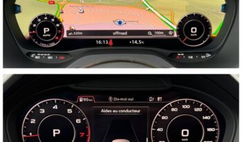 (VENDU) AUDI Q2 S-LINE PLUS 35 TFSI 150 -REF151025 complet