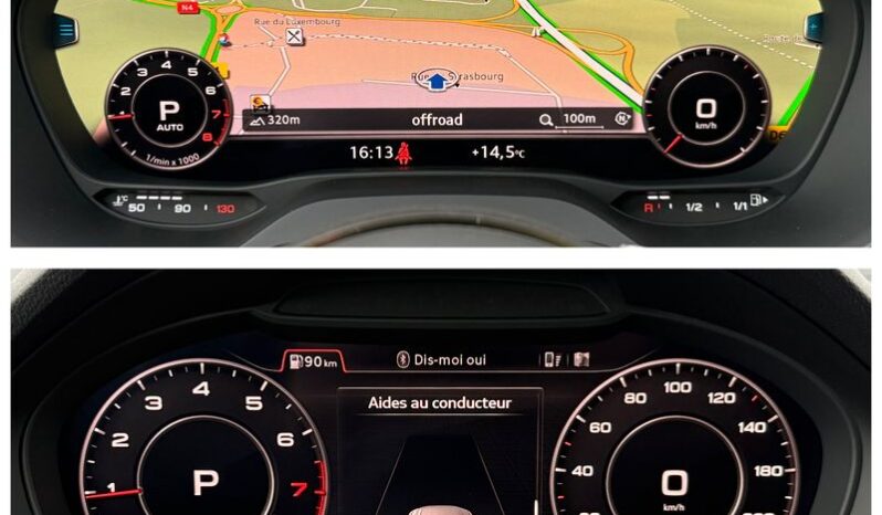 (VENDU) AUDI Q2 S-LINE PLUS 35 TFSI 150 -REF151025 complet