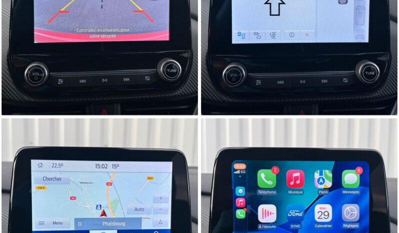 FORD PUMA ST 1.5 200ch -REF301025 complet