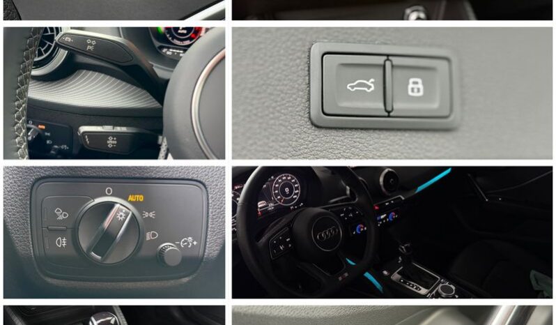 (VENDU) AUDI Q2 S-LINE PLUS 35 TFSI 150 -REF151025 complet