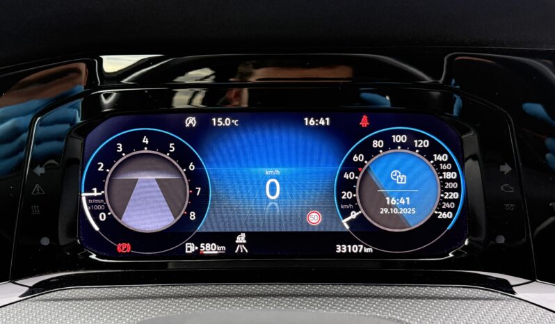 VOLKSWAGEN GOLF 8 131 BVM R-LINE -REF3112025 complet