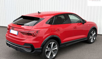 AUDI Q3 SPORTBACK 35 TFSI 150 -REF111025 complet