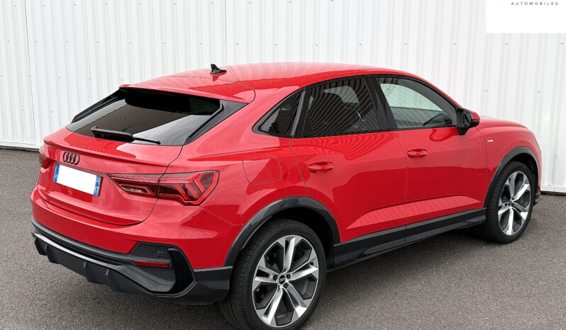 AUDI Q3 SPORTBACK 35 TFSI 150 -REF111025 complet