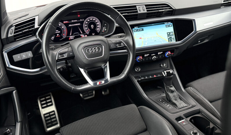 AUDI Q3 SPORTBACK 35 TFSI 150 -REF111025 complet