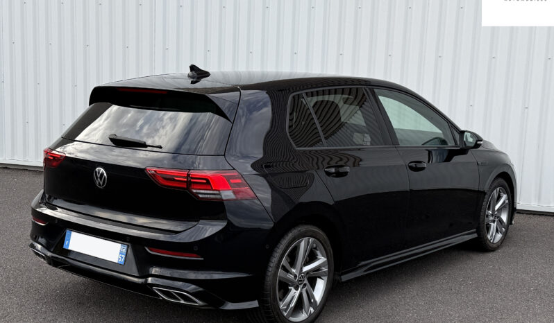 VOLKSWAGEN GOLF 8 131 BVM R-LINE -REF3112025 complet