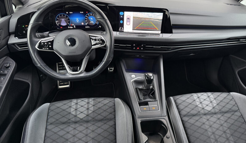 VOLKSWAGEN GOLF 8 131 BVM R-LINE -REF3112025 complet