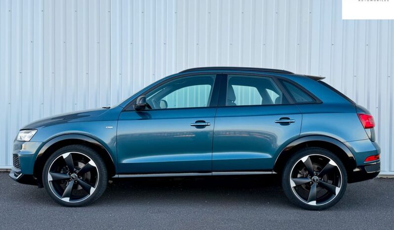 (VENDU) AUDI Q3 SPORTBACK 1.4 TFSI 150 -REF201125 complet