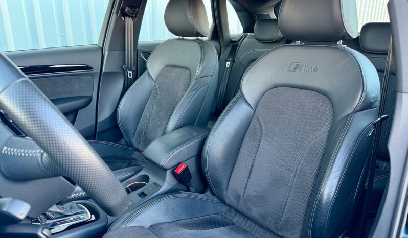 (VENDU) AUDI Q3 SPORTBACK 1.4 TFSI 150 -REF201125 complet