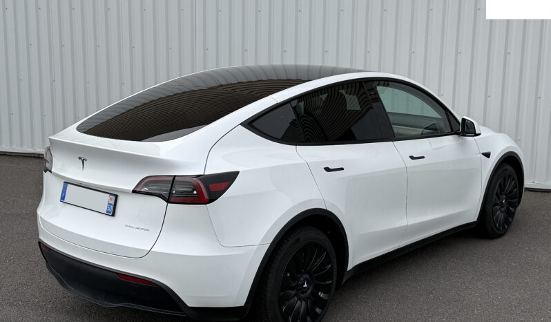 (VENDU) TESLA MODEL Y LONG RANGE AWD-REF111125 complet