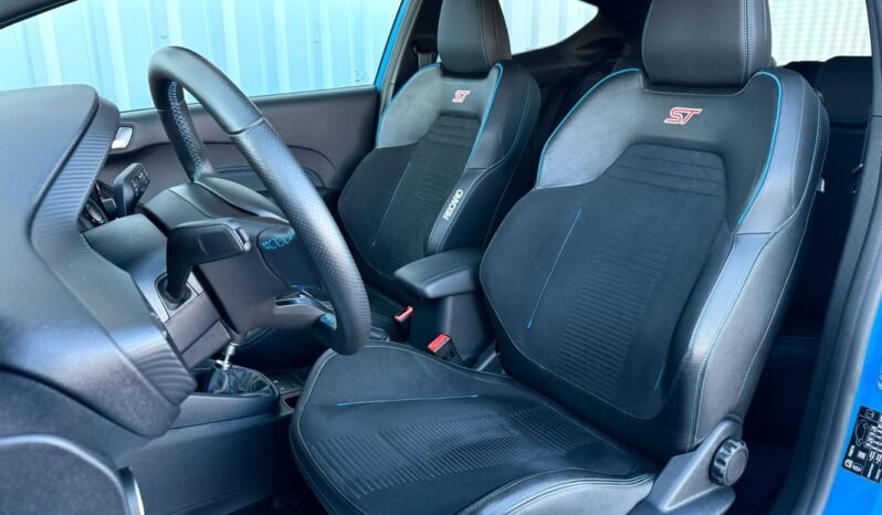 (VENDU) FORD FIESTA ST 1.5 200ch ST EDITION-REF201225 complet
