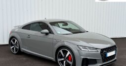 (VENDU) AUDI TT S-LINE 2.0 TFSI 245 BVA-REF20226