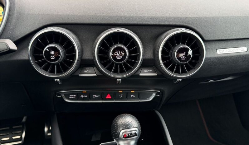 (VENDU) AUDI TT S-LINE 2.0 TFSI 245 BVA-REF20226 complet