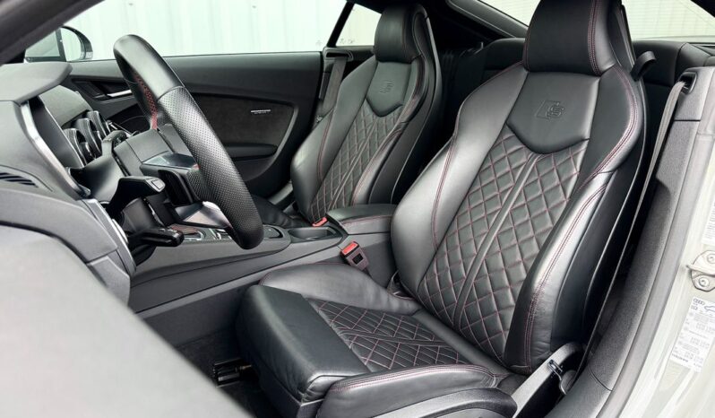 (VENDU) AUDI TT S-LINE 2.0 TFSI 245 BVA-REF20226 complet