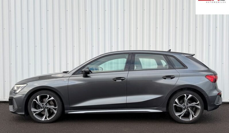 AUDI A3 SPORTBACK 35 TFSI 150 -REF1226 complet