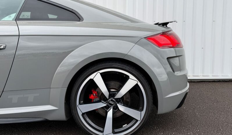 (VENDU) AUDI TT S-LINE 2.0 TFSI 245 BVA-REF20226 complet