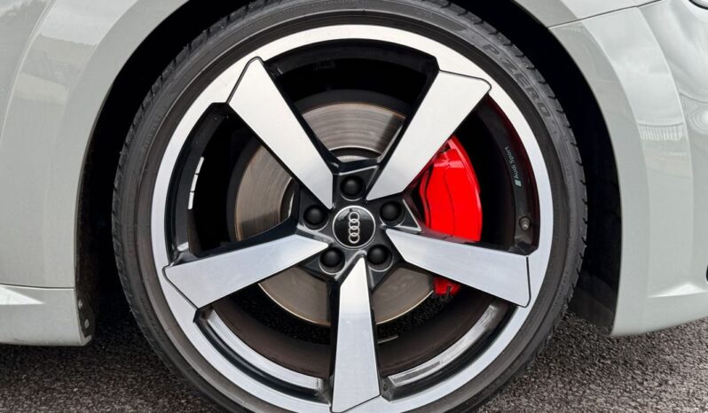 (VENDU) AUDI TT S-LINE 2.0 TFSI 245 BVA-REF20226 complet