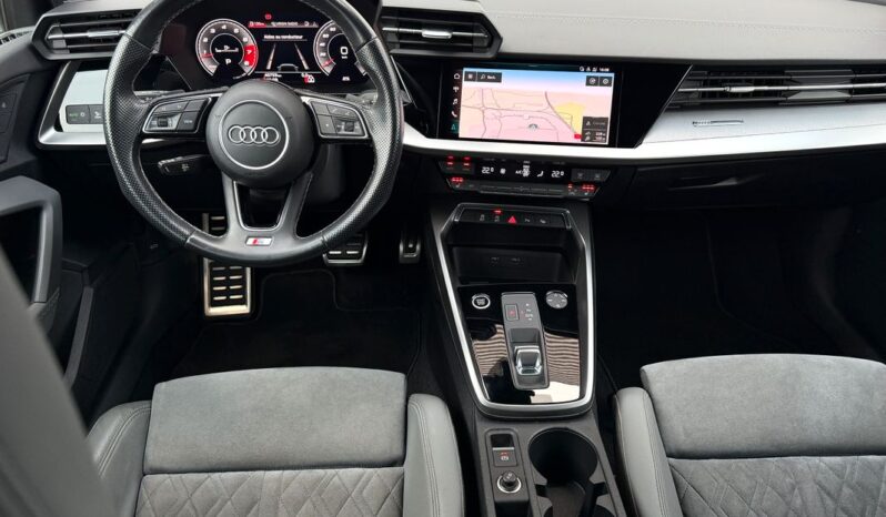 AUDI A3 SPORTBACK 35 TFSI 150 -REF1226 complet