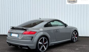 (VENDU) AUDI TT S-LINE 2.0 TFSI 245 BVA-REF20226 complet