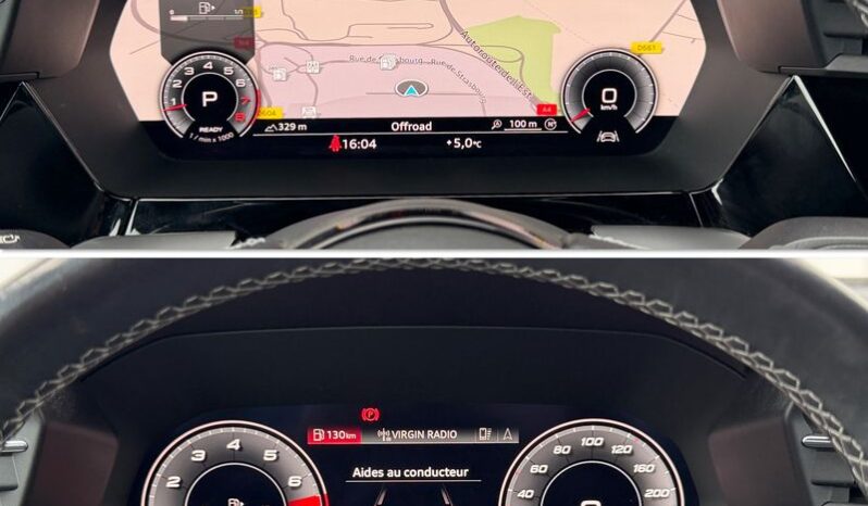 AUDI A3 SPORTBACK 35 TFSI 150 -REF1226 complet