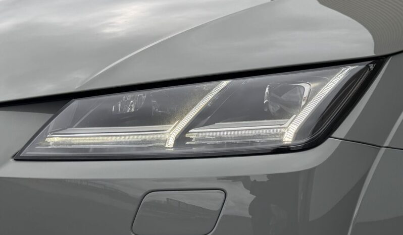 (VENDU) AUDI TT S-LINE 2.0 TFSI 245 BVA-REF20226 complet