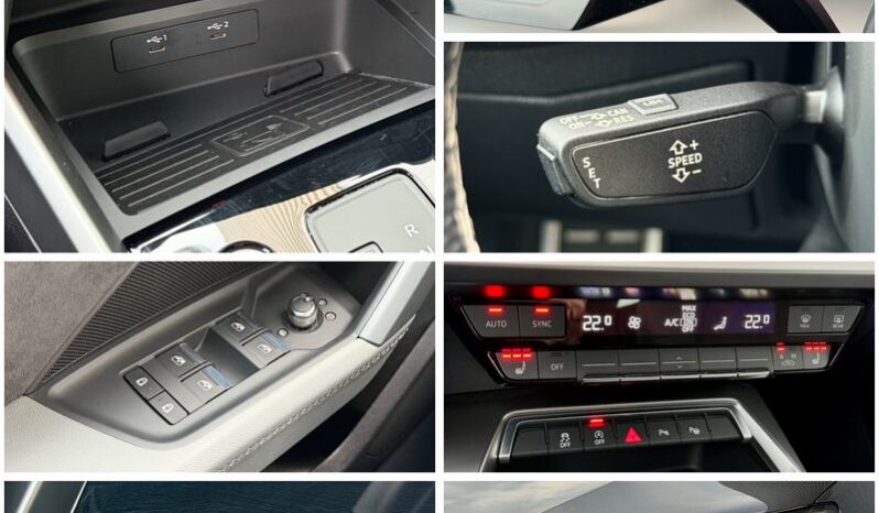 AUDI A3 SPORTBACK 35 TFSI 150 -REF1226 complet