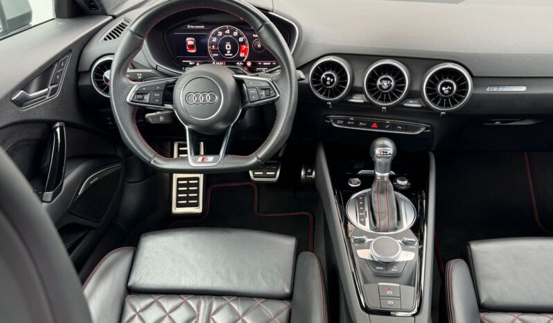 (VENDU) AUDI TT S-LINE 2.0 TFSI 245 BVA-REF20226 complet