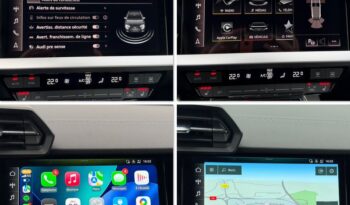 AUDI A3 SPORTBACK 35 TFSI 150 -REF1226 complet