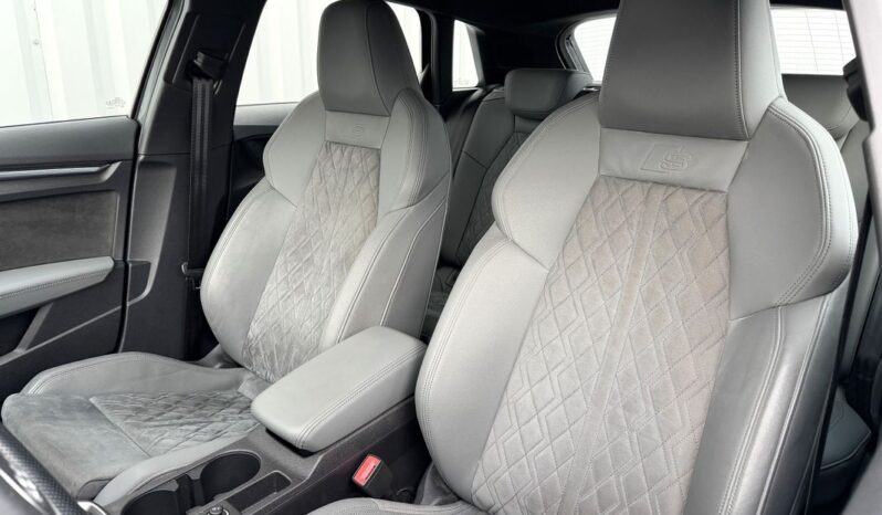 AUDI A3 SPORTBACK 35 TFSI 150 -REF1226 complet