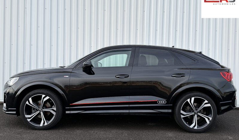 AUDI Q3 SPORTBACK 35 TFSI 150 -REF5226 complet