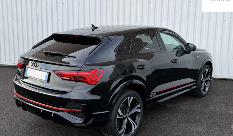 AUDI Q3 SPORTBACK 35 TFSI 150 -REF5226 complet