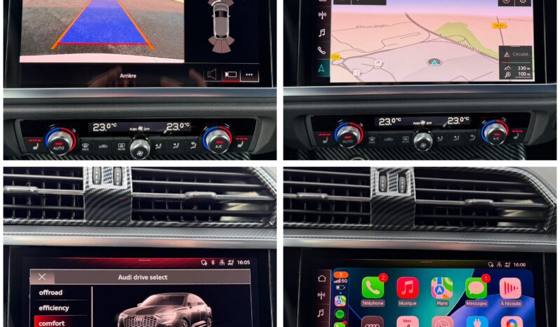 AUDI Q3 SPORTBACK 35 TFSI 150 -REF5226 complet