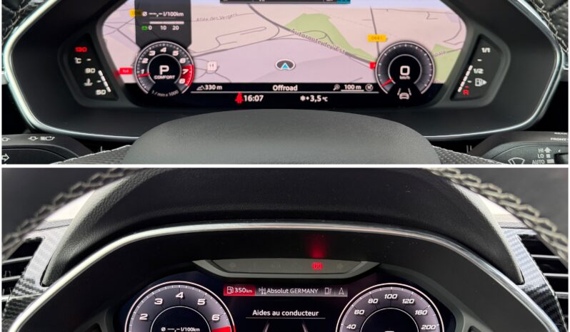 AUDI Q3 SPORTBACK 35 TFSI 150 -REF5226 complet